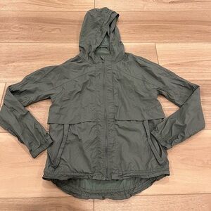 Lululemon Hood Lite Jacket Size 2